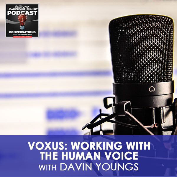 VOXUS: Working With The Human Voice with Davin Youngs