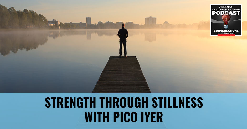 CMO 06 | Strength Through Stillness