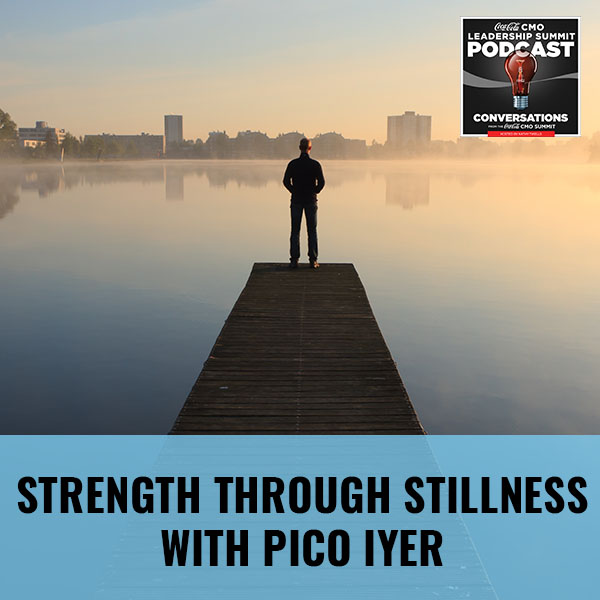 CMO 06 | Strength Through Stillness