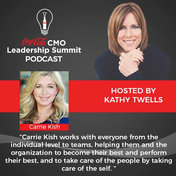 Culture, Chaos, and Candor on the Coca-Cola CMO Leadership Podcast