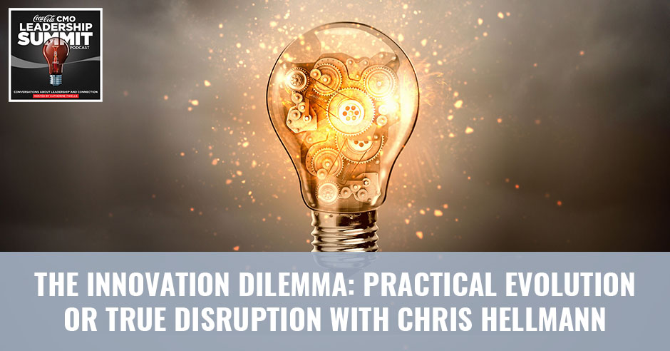 CMO 18 | Innovation Dilemma
