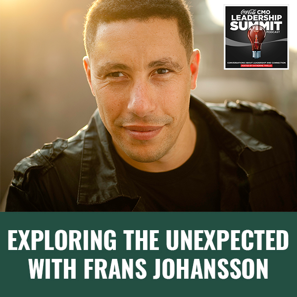 Exploring The Unexpected with Frans Johansson
