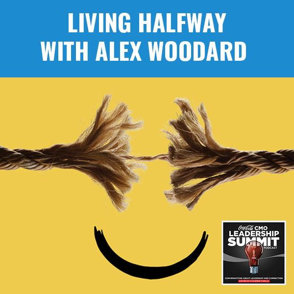 Living Halfway With Alex Woodard