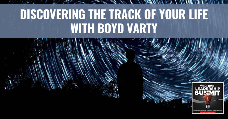 CMO Boyd | Finding Your Authentic Path