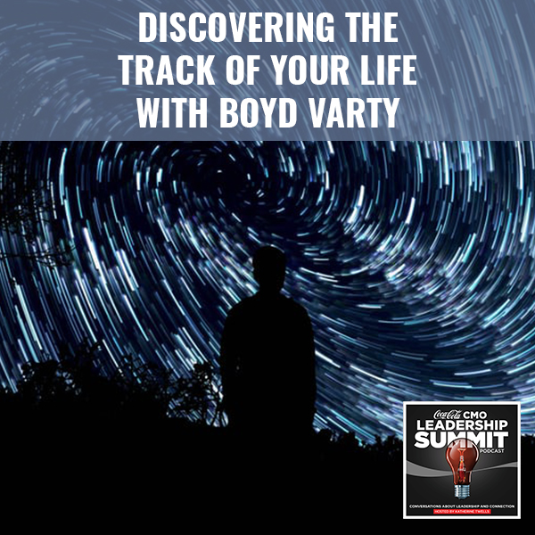 Discovering The Track Of Your Life With Boyd Varty