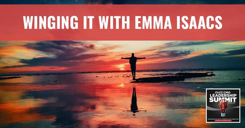 CMO Emma | Winging It