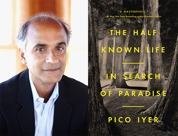 CMO Pico Iyer | Power Of Perspective