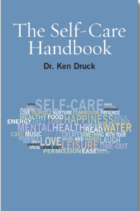 CMO Dr. Ken Druck | Courage And Gratitude