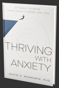 CMO | Thriving With Anxiety