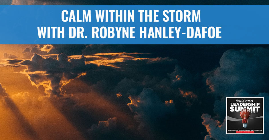 CMO Dr. Robyne | Everyday Resilience