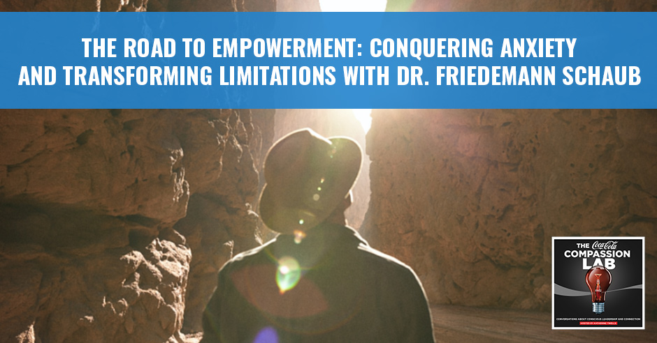 CMO Dr. Friedemann Schaub M.D.,Ph.D | Empowerment