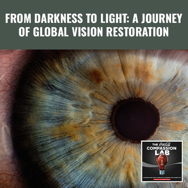 From Darkness To Light: A Journey Of Global Vision Restoration