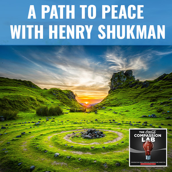 A Path To Peace With Henry Shukman