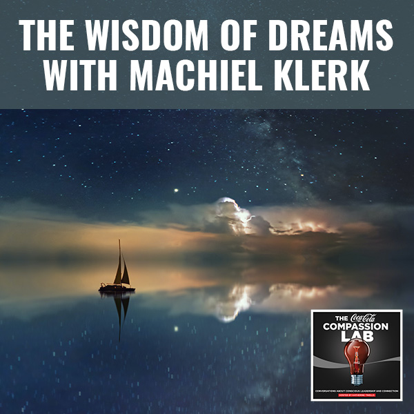 CMO Machiel Klerk | Dream Incubation
