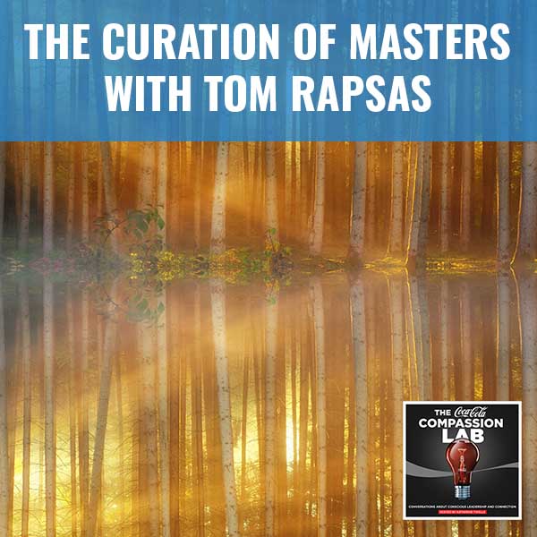 The Curation Of Masters With Tom Rapsas