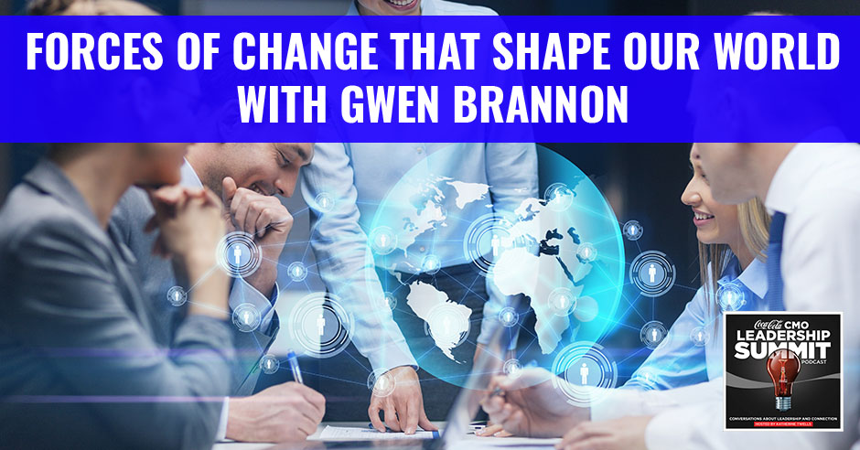 CMO Gwen | Marketing Advancements