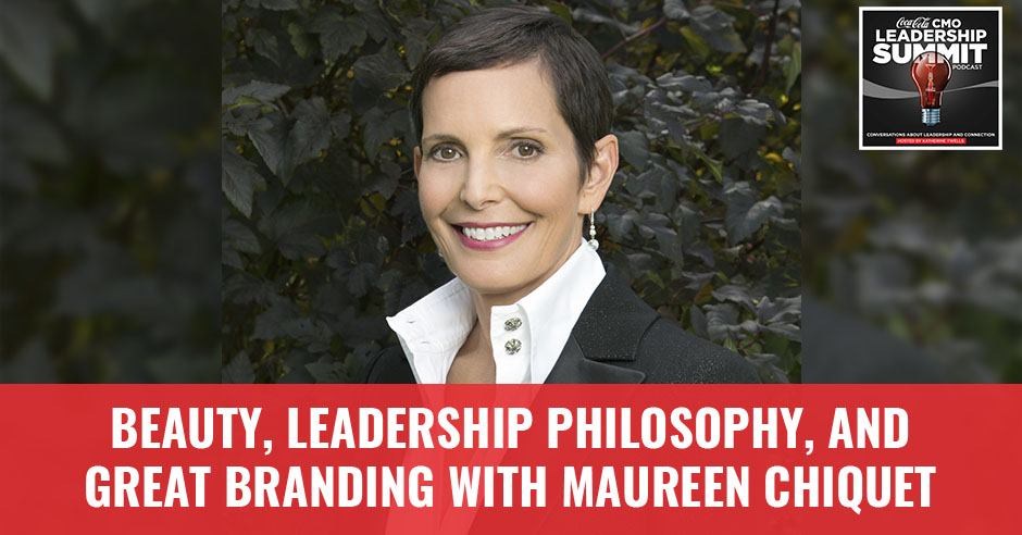 CMO Maureen | Leadership Philosophy