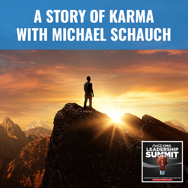 A Story Of Karma With Michael Schauch