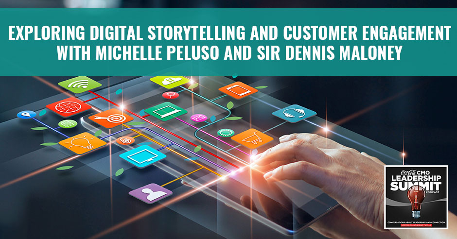 CMO Panel | Age Of Digital Storytelling
